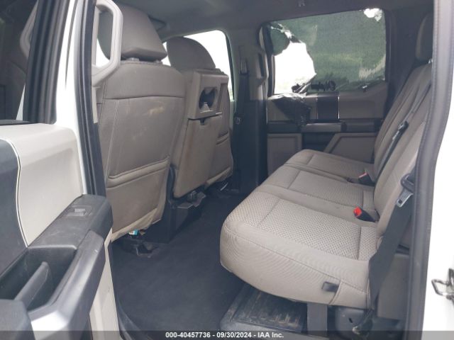 1FT7W2BT9MED72753 Ford F-250 Xlt