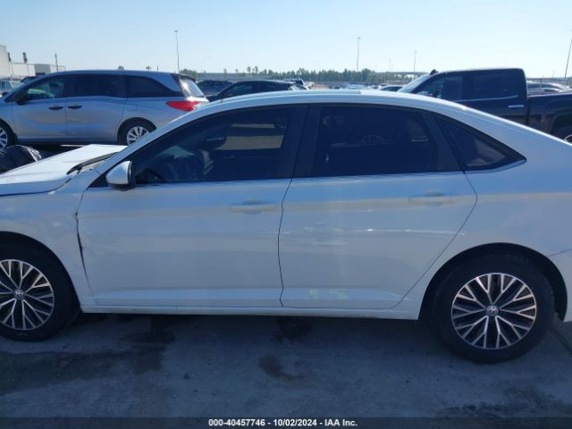 3VWC57BU5KM155325 Volkswagen Jetta 1.4t R-line/1.4t S/1.4t Se