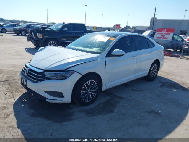 3VWC57BU5KM155325 Volkswagen Jetta 1.4t R-line/1.4t S/1.4t Se