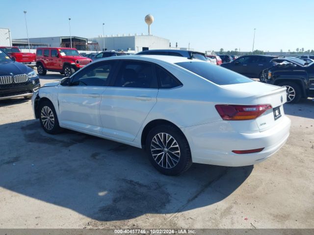 3VWC57BU5KM155325 Volkswagen Jetta 1.4t R-line/1.4t S/1.4t Se