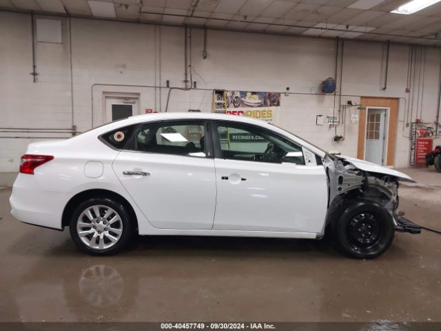3N1AB7AP5HY406038 Nissan Sentra S/sv/sr/sl