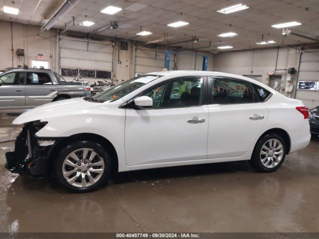 3N1AB7AP5HY406038 Nissan Sentra S/sv/sr/sl