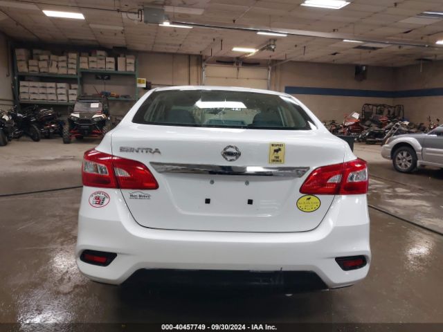 3N1AB7AP5HY406038 Nissan Sentra S/sv/sr/sl