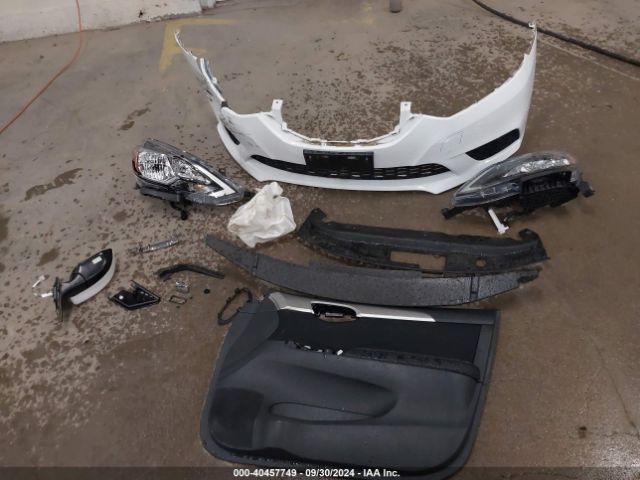 3N1AB7AP5HY406038 Nissan Sentra S/sv/sr/sl