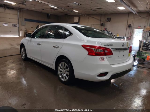 3N1AB7AP5HY406038 Nissan Sentra S/sv/sr/sl