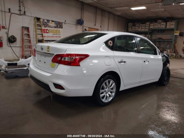 3N1AB7AP5HY406038 Nissan Sentra S/sv/sr/sl