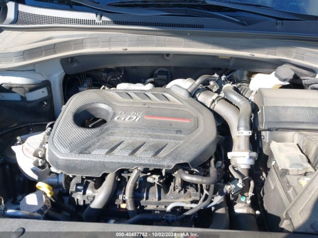 5NMS53AA3LH287129 Hyundai Santa Fe Limited 2.0t