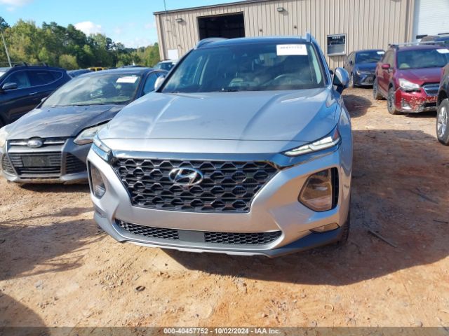5NMS53AA3LH287129 Hyundai Santa Fe Limited 2.0t