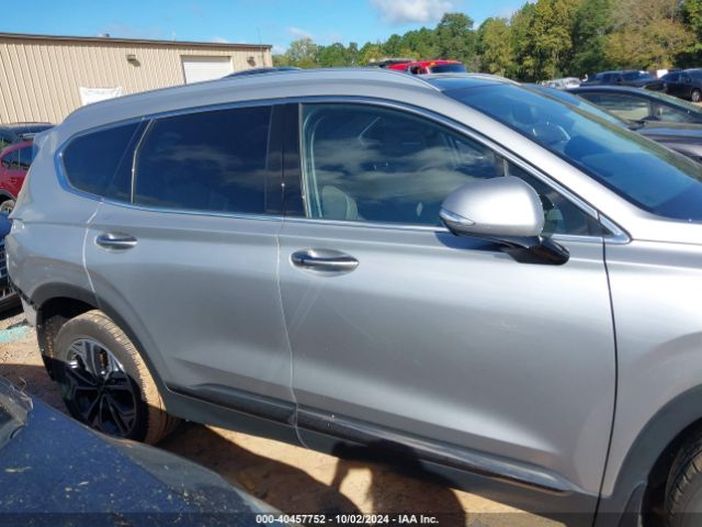 5NMS53AA3LH287129 Hyundai Santa Fe Limited 2.0t