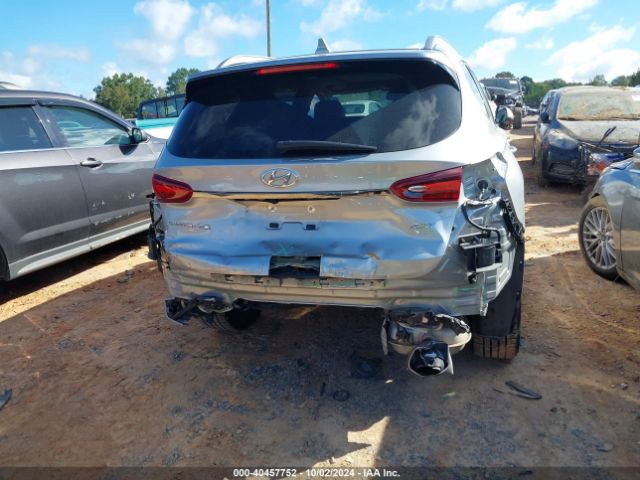 5NMS53AA3LH287129 Hyundai Santa Fe Limited 2.0t
