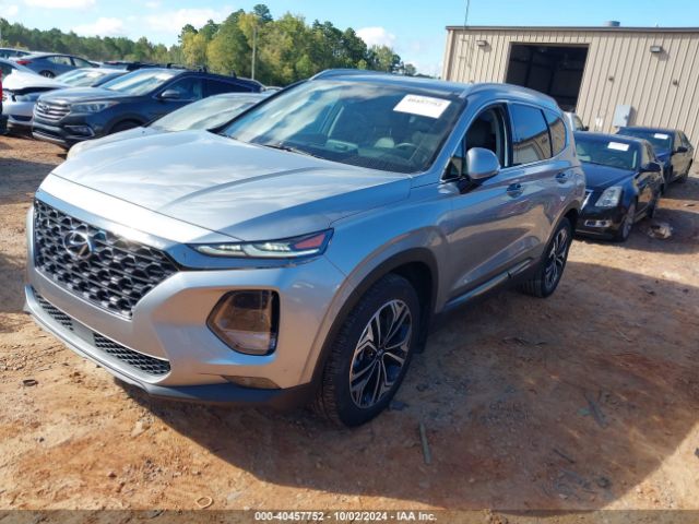 5NMS53AA3LH287129 Hyundai Santa Fe Limited 2.0t