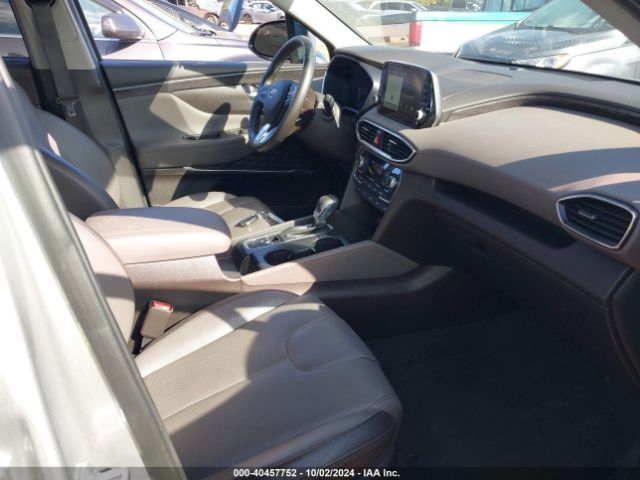 5NMS53AA3LH287129 Hyundai Santa Fe Limited 2.0t