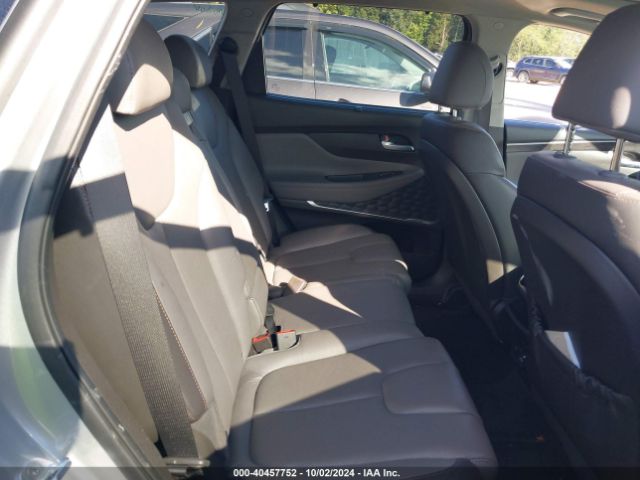 5NMS53AA3LH287129 Hyundai Santa Fe Limited 2.0t