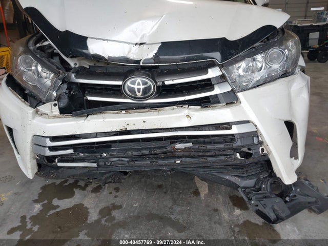 Toyota Highlander Xle 2017 5TDJZRFH3HS515269 Image 17