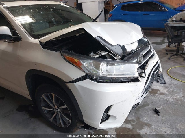 Toyota Highlander Xle 2017 5TDJZRFH3HS515269 Image 19