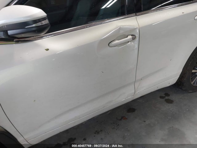 Toyota Highlander Xle 2017 5TDJZRFH3HS515269 Image 21