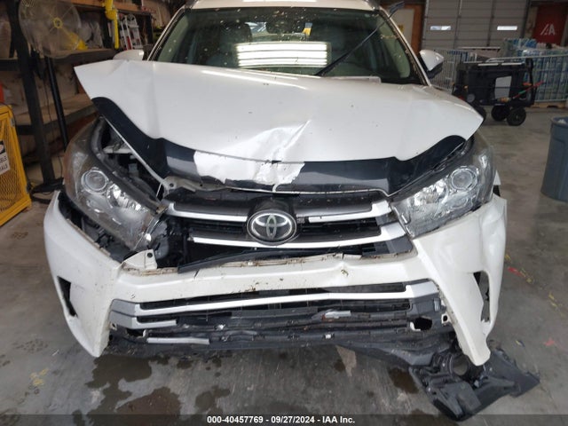 Toyota Highlander Xle 2017 5TDJZRFH3HS515269 Image 6