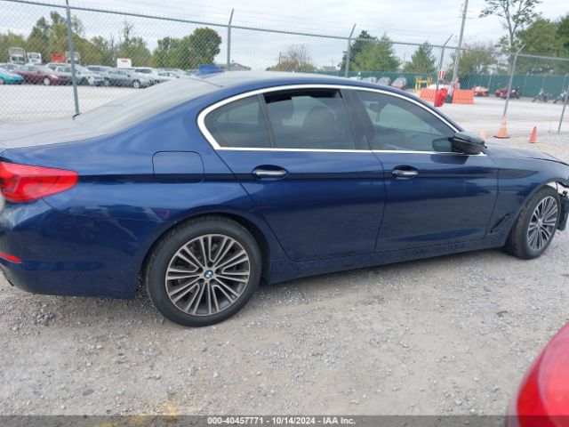 WBAJA7C57JWA73284 BMW 530i Xdrive
