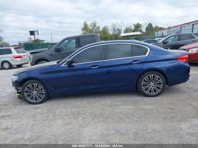 WBAJA7C57JWA73284 BMW 530i Xdrive