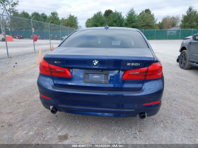 WBAJA7C57JWA73284 BMW 530i Xdrive