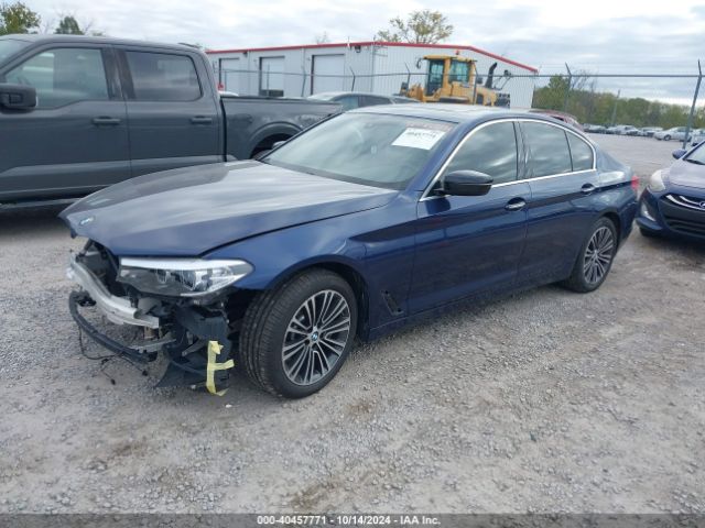WBAJA7C57JWA73284 BMW 530i Xdrive