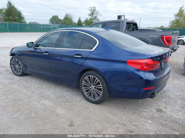 WBAJA7C57JWA73284 BMW 530i Xdrive