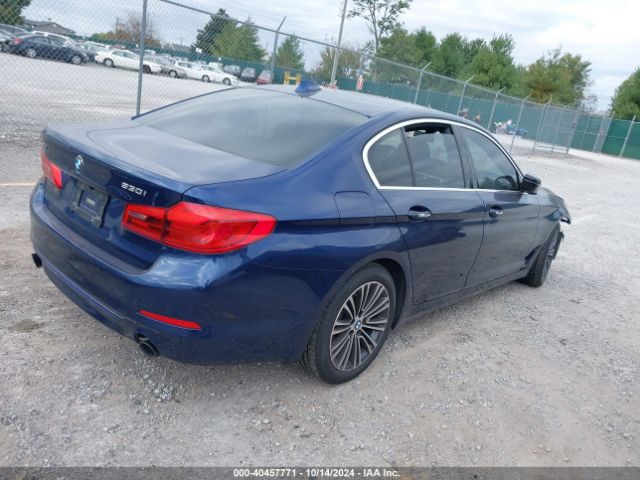 WBAJA7C57JWA73284 BMW 530i Xdrive
