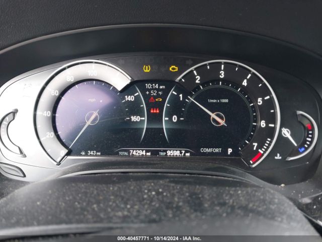 WBAJA7C57JWA73284 BMW 530i Xdrive