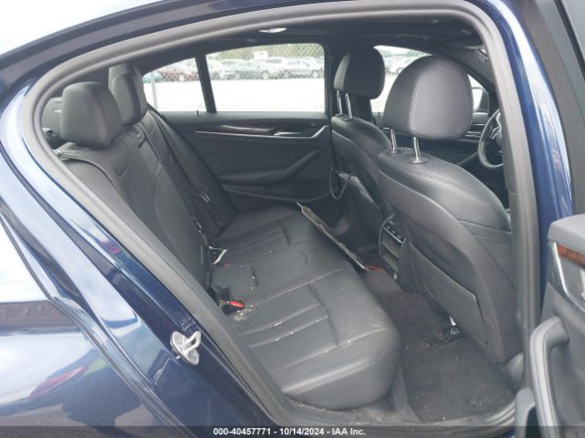 WBAJA7C57JWA73284 BMW 530i Xdrive