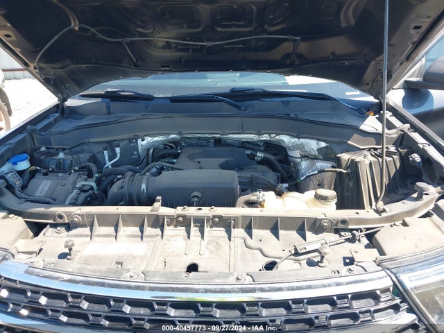 Ford EXPLORER XLT 2020 1FMSK7DH9LGA38927 Image 10