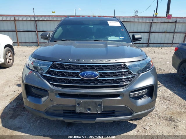 Ford EXPLORER XLT 2020 1FMSK7DH9LGA38927 Image 12