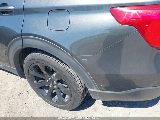 Ford EXPLORER XLT 2020 1FMSK7DH9LGA38927 Image 6