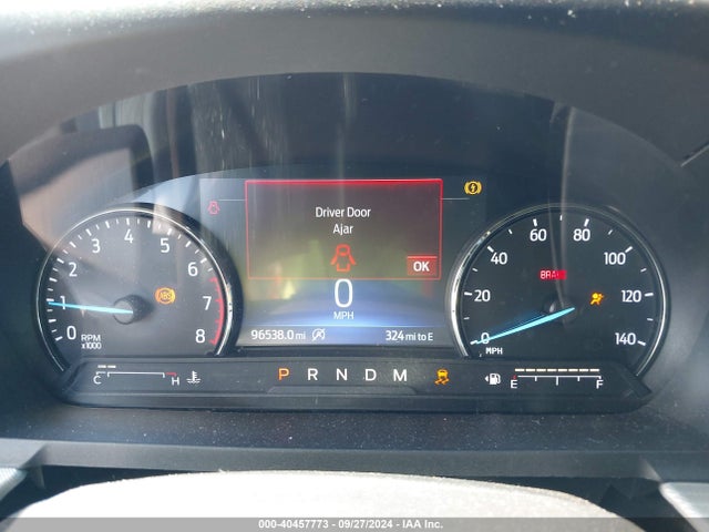 Ford EXPLORER XLT 2020 1FMSK7DH9LGA38927 Image 7