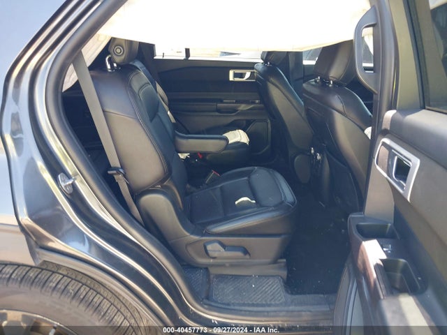 Ford EXPLORER XLT 2020 1FMSK7DH9LGA38927 Image 8