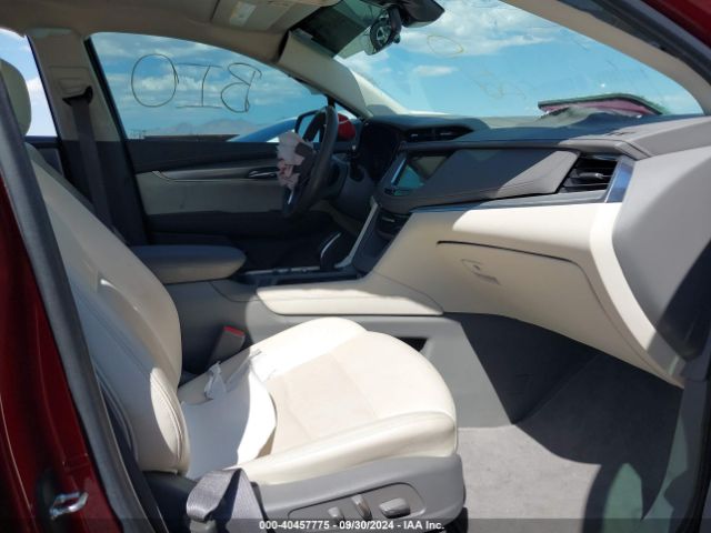 1GYKNCRS8MZ185538 Cadillac Xt5 Fwd Premium Luxury