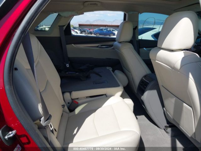 1GYKNCRS8MZ185538 Cadillac Xt5 Fwd Premium Luxury