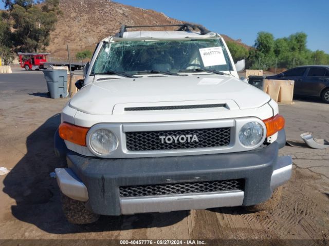 JTEZU4BF2EK013456 Toyota FJ Cruiser