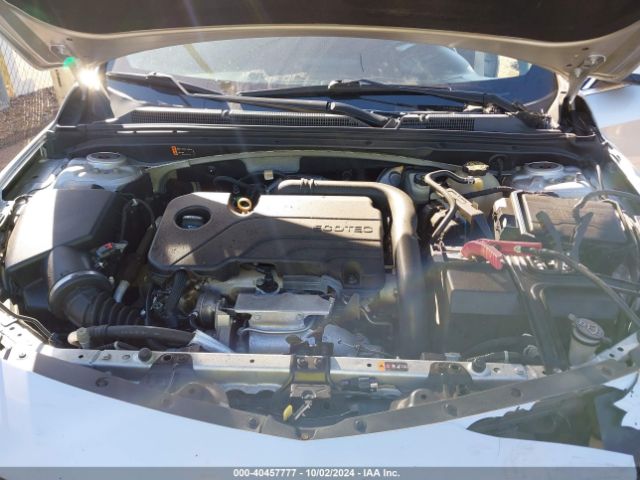 1G1ZD5ST2JF210414 Chevrolet MALIBU LT