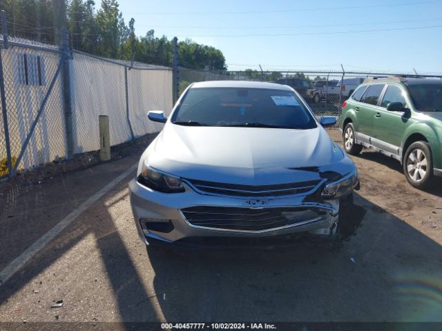 1G1ZD5ST2JF210414 Chevrolet MALIBU LT