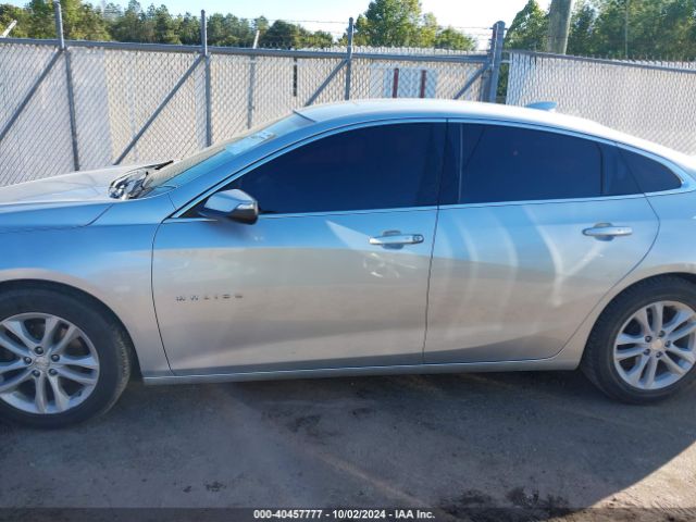 1G1ZD5ST2JF210414 Chevrolet MALIBU LT