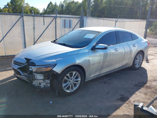 1G1ZD5ST2JF210414 Chevrolet MALIBU LT