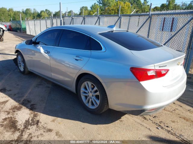1G1ZD5ST2JF210414 Chevrolet MALIBU LT