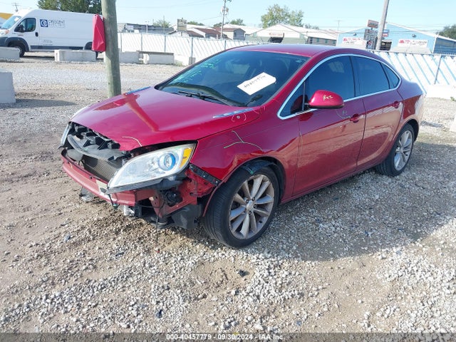 1G4PR5SK9F4197568 Buick Verano Convenience Group