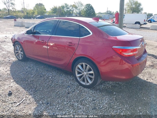1G4PR5SK9F4197568 Buick Verano Convenience Group