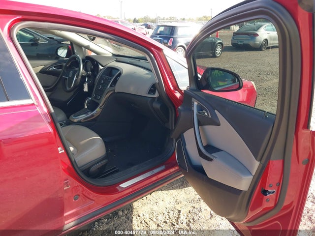 1G4PR5SK9F4197568 Buick Verano Convenience Group