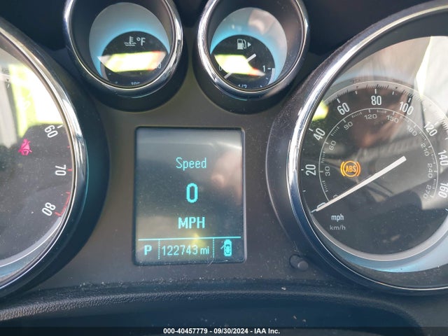1G4PR5SK9F4197568 Buick Verano Convenience Group