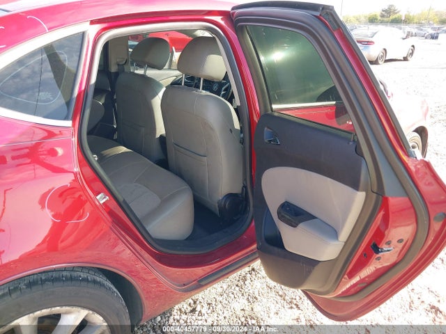 1G4PR5SK9F4197568 Buick Verano Convenience Group