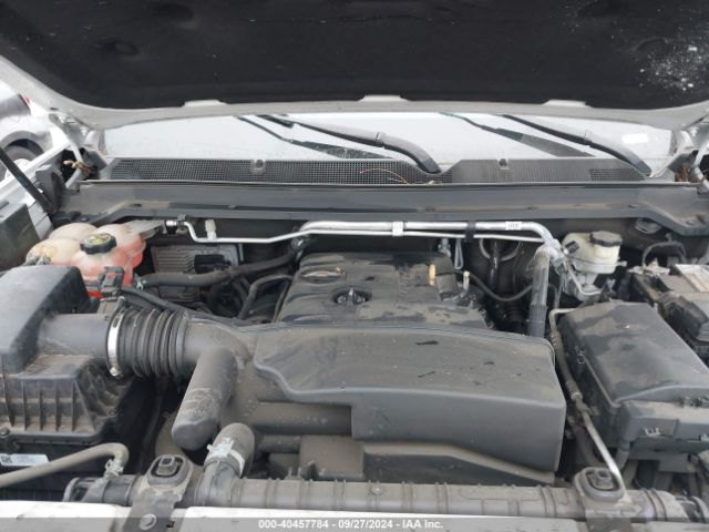 1GCGSCEA3J1108684 Chevrolet Colorado Lt