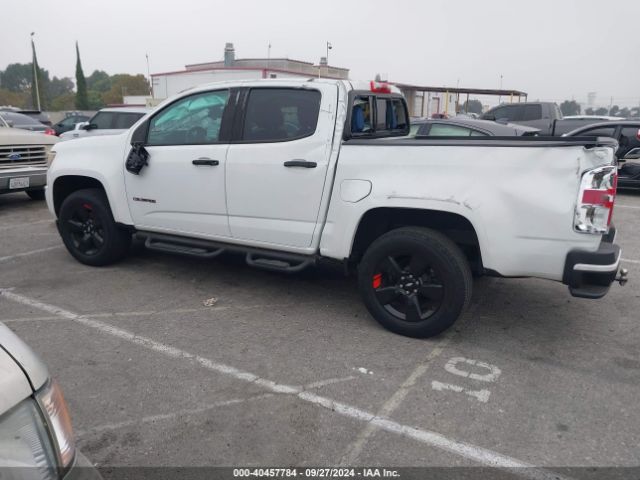 1GCGSCEA3J1108684 Chevrolet Colorado Lt