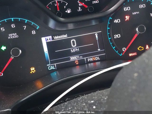 1GCGSCEA3J1108684 Chevrolet Colorado Lt